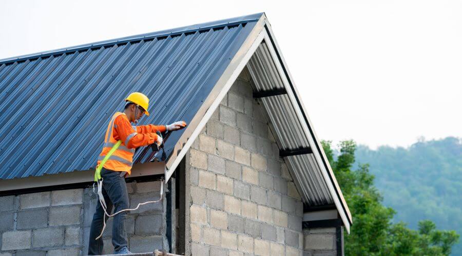 Expert new roof installation services in Milledgeville, OH